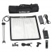 Godox FL150S Flexible LED Light 60x60cm with Softbox Kit